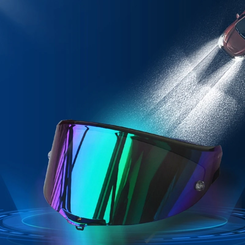 Мотоциклетный козырек для Pista corsa Shield аксессуары сменный щиток на все лицо линза