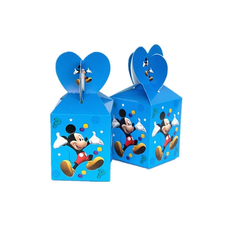 Набор конфет Микки Маус 6/24 шт.