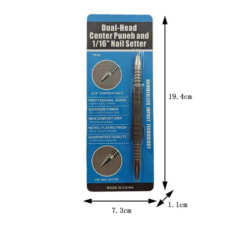 

Центральное сверло для дерева и металла