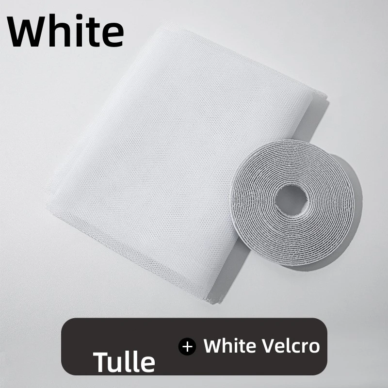 

Противомоскитная сетка для окна, нейлон