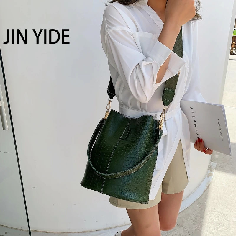 Casual Leather Stone Pattern High Capacity Shoulder Crossbody Bags for Women 2023 Luxury Handbags Women Bags Designer Handbags