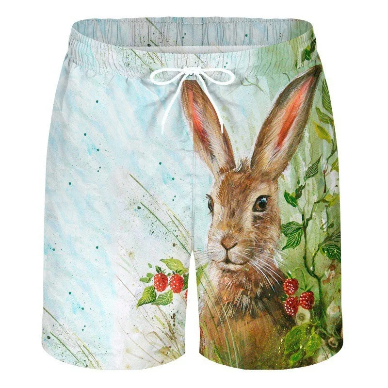 Повседневные шорты для плавания мужской цельный купальник летний пляжный