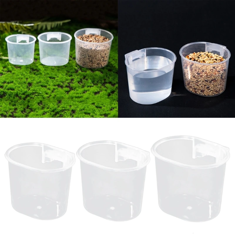 Hanging Plastic Water  Trays For Pigeons Poultry