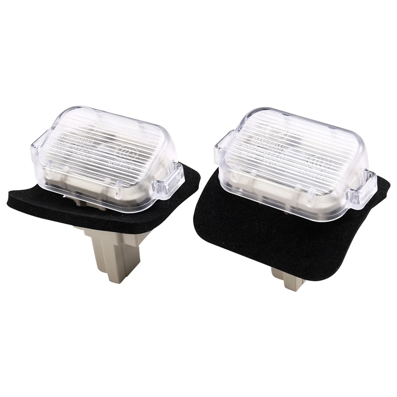 Для Mazda 3 BM BN 2013-2018 задний фонарь номерного знака в сборе номерной знак автомобиля