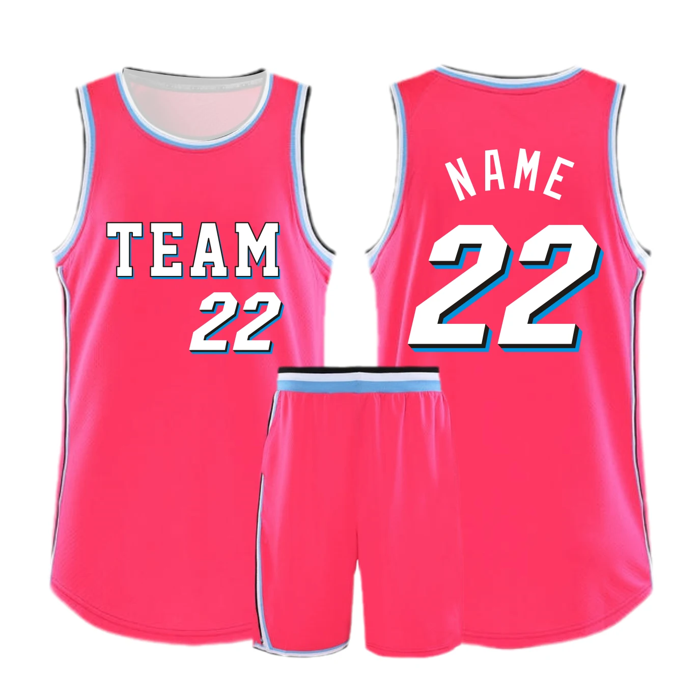 Custom Basketball Uniforms Basketball Jerseys Men's Basketball Jerseys Letter Printed Basketball Clothes Men Sleeveless