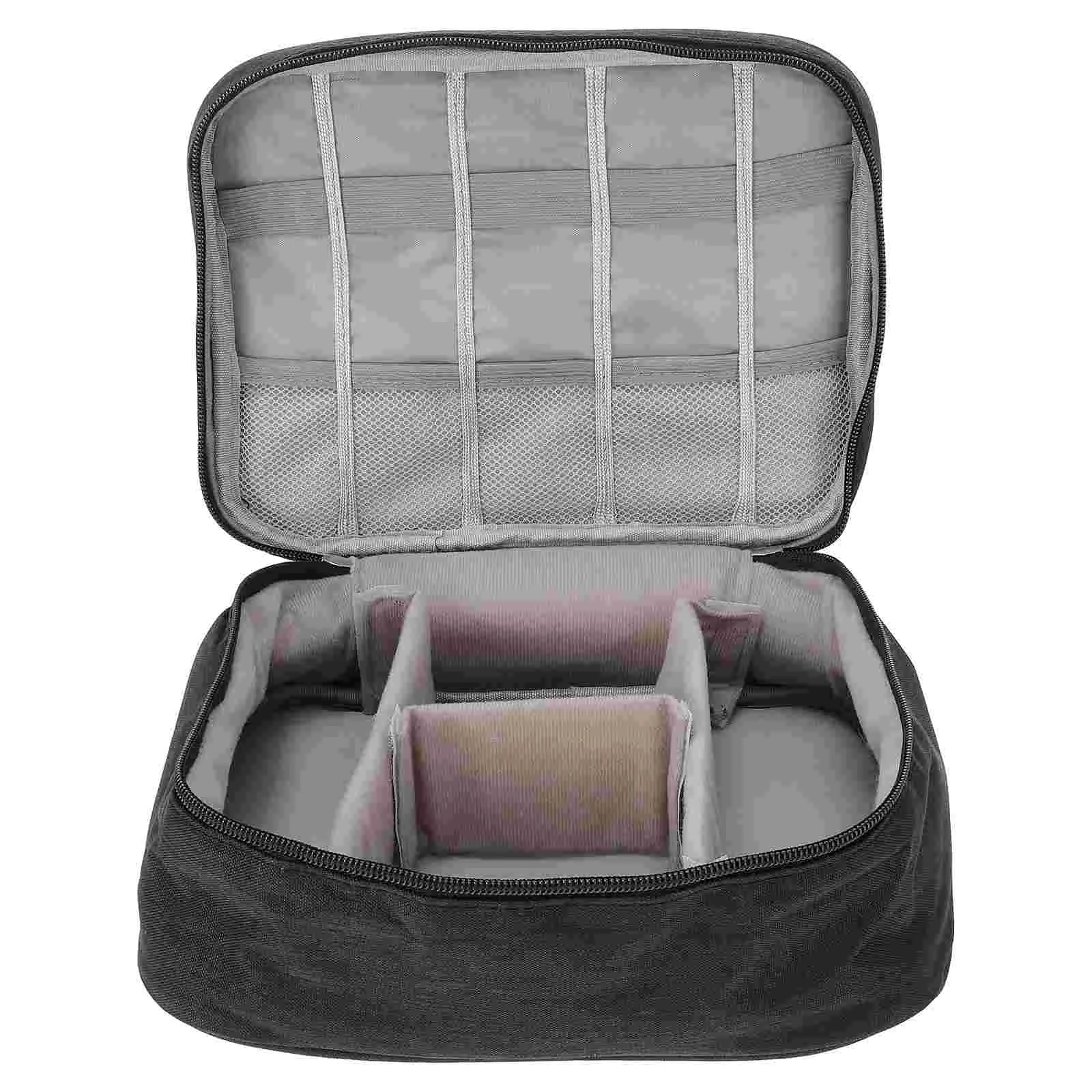 

Organizercable Travel Electronic Case Cord Electronics Carry Storage Cellcharger Gadget Portable Pouch Waterproof Large