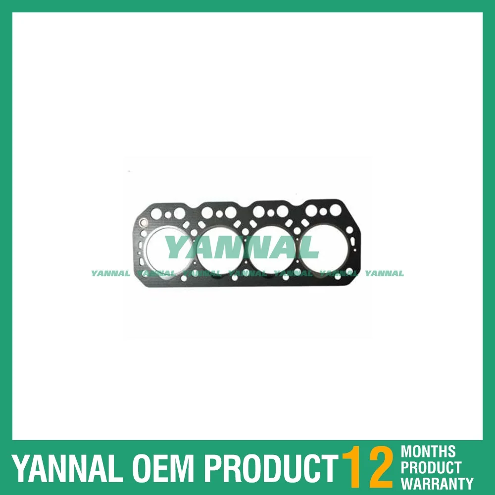 

Long Time Aftersale Service K4N Cylinder Head Gasket For Mitsubishi Engine CAT 350CR Hanix H50C excavator