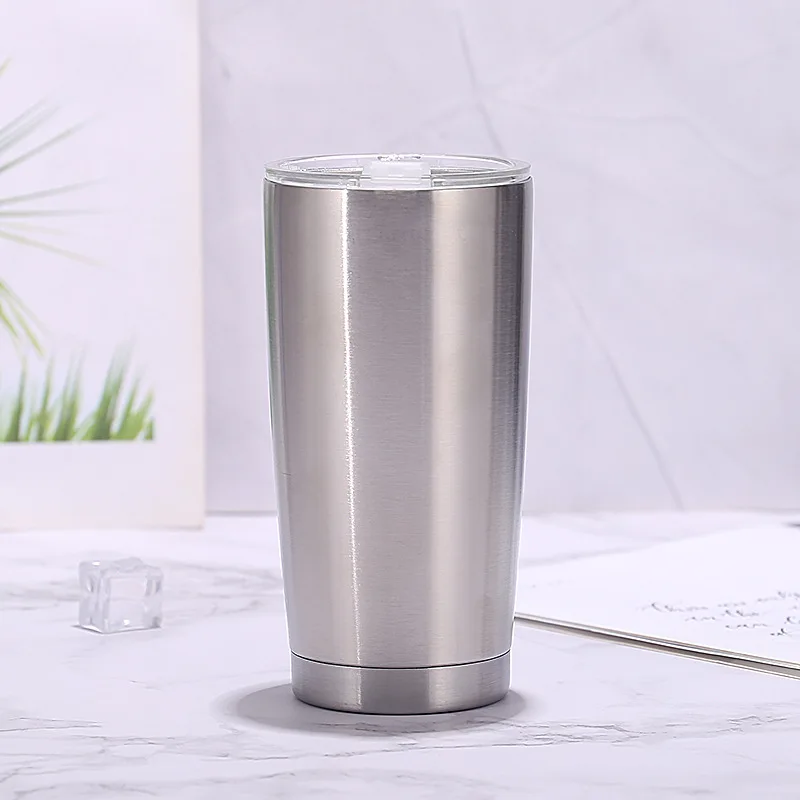 

Вакуумная кружка из нержавеющей стали 20 унций