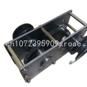 Ручной генератор увеличивающий скорость коробка передач с гидравлической