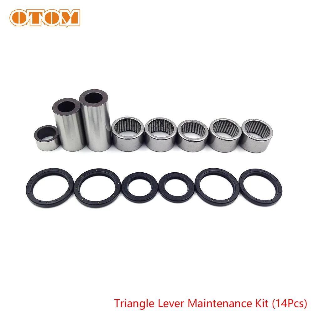 

OTOM мотоциклетный рычаг ARM, треугольный рычаг, аксессуары, подшипник, сальник, втулка для HONDA CR125 CR250 CRF250R CRF450R/X 05-09