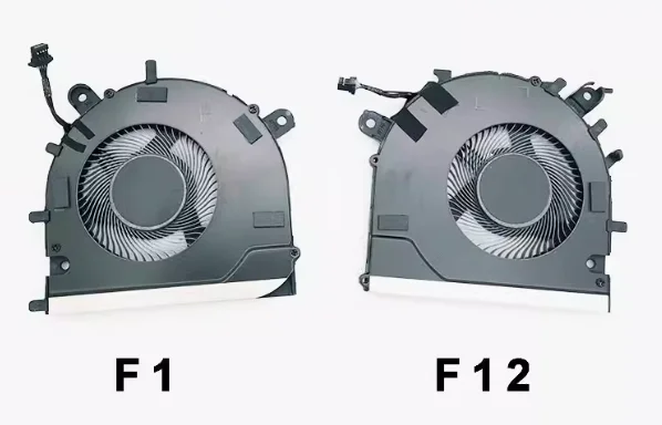 Новинка для Lenovo YOGA Pro 14s IAH7 ARH7 5F10S14041 вентилятор L + R