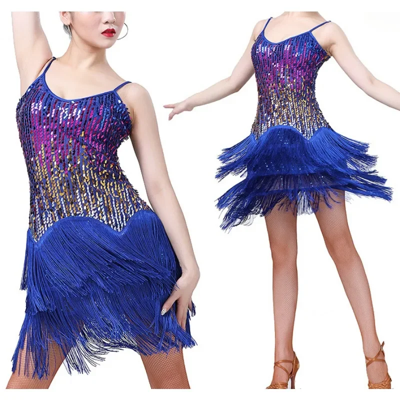 Рисунок 4 - Женские платья для латиноамериканских танцев