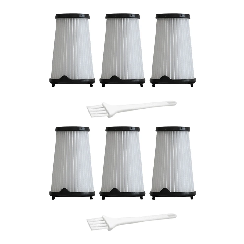

6Pcs For Electrolux Vacuum Cleaner AEG AEF150 Accessories HEPA Filter