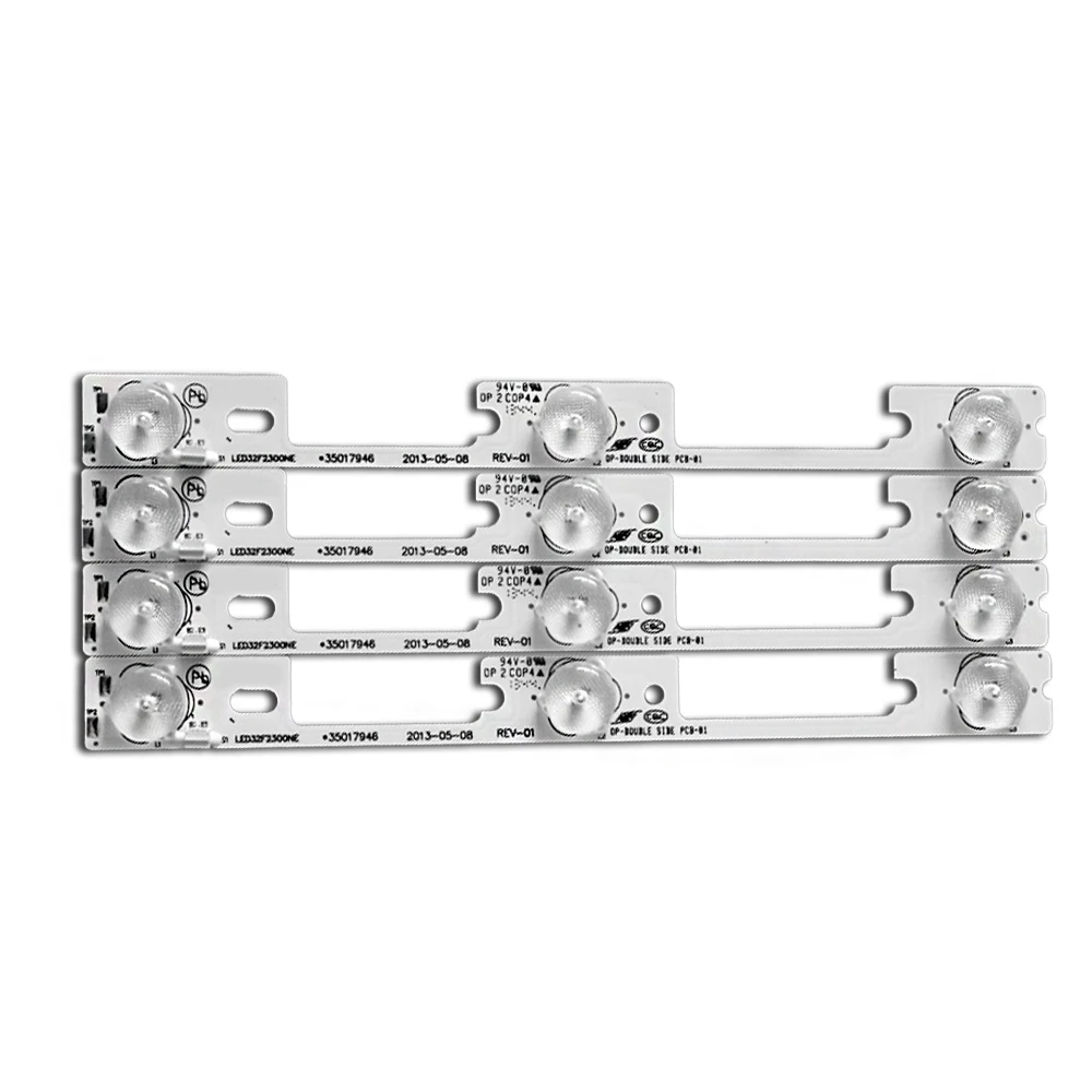 4 шт./партия, светодиодные ленты для подсветки Konka LED32F2300NE, 35017947