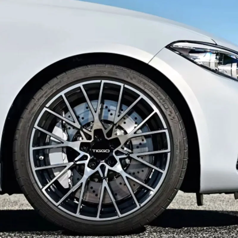 4 шт. водонепроницаемая высококачественная наклейка на крышку автомобильной