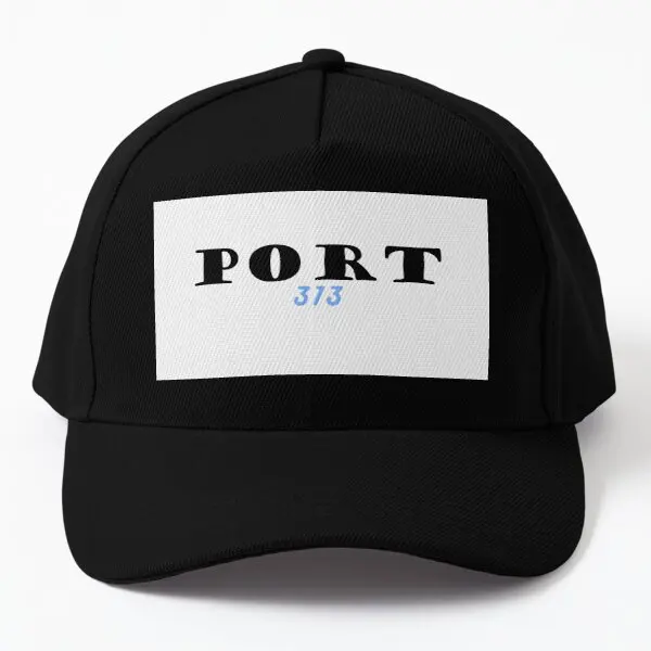 

Бейсболка Port 313, Кепка с принтом, снепбек для мальчиков и женщин, летняя кепка, шапка хип-хоп, весна Наружная однотонная Солнцезащитная шапка