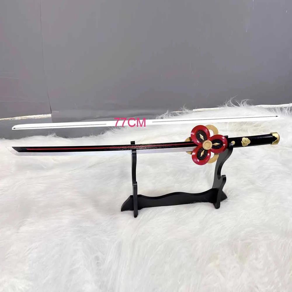 Genshin Impact Chiori оружие для косплея реквизит модель меча аксессуары игровой одежды