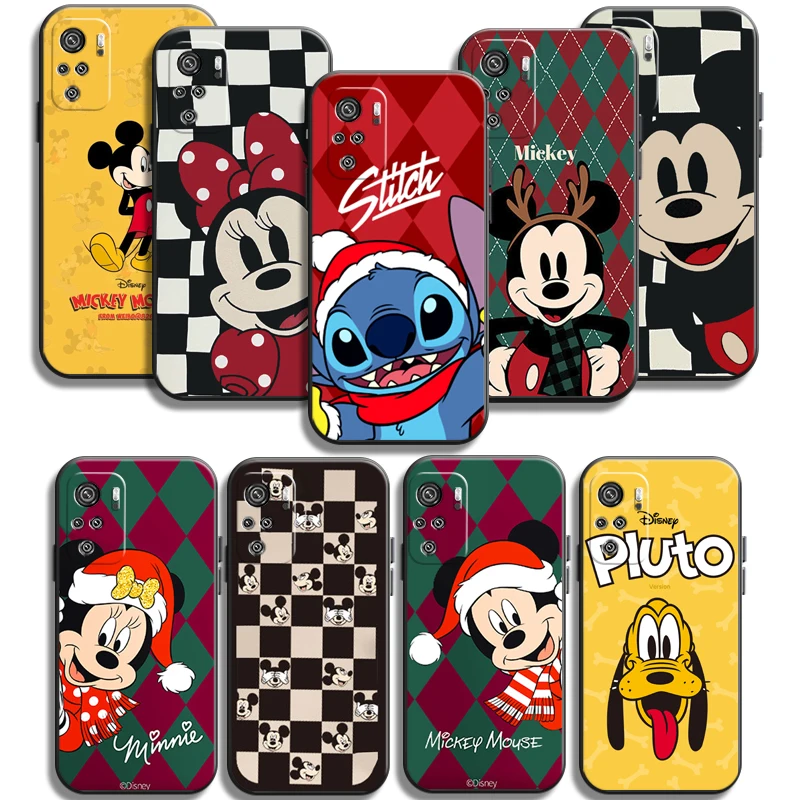 

2022 Disney Mickey Phone Cases For Xiaomi Redmi Redmi 7 7A Note 8 Pro 8T 8 2021 8 7 7 Pro 8 8A 8 Pro Back Cover Funda Soft TPU