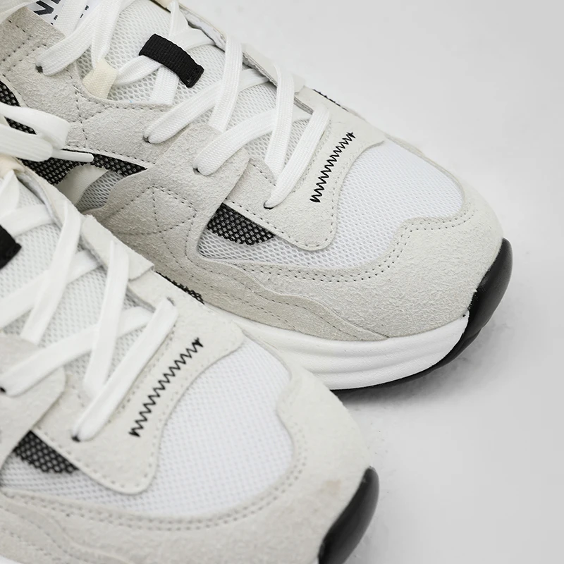 Women Men Couple Sneakers Fashion Mesh Chunky Casual Shoes Autumn Reflective Comfortable Thick Sole White Flats Platform Shoes