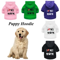 new dog hoodies pet clothes for small dogs puppy coat jackets sweatshirt for chihuahua doggie cat costume cotton pet outfits