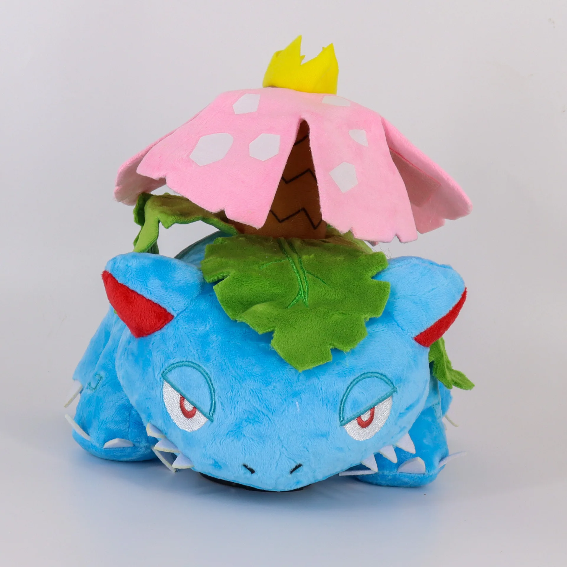 

20cm Pokemon Bulbasaur Plush Toy Kawaii Cartoon Stuffed Toys Collect Anime Figure Model Children Toy Gift