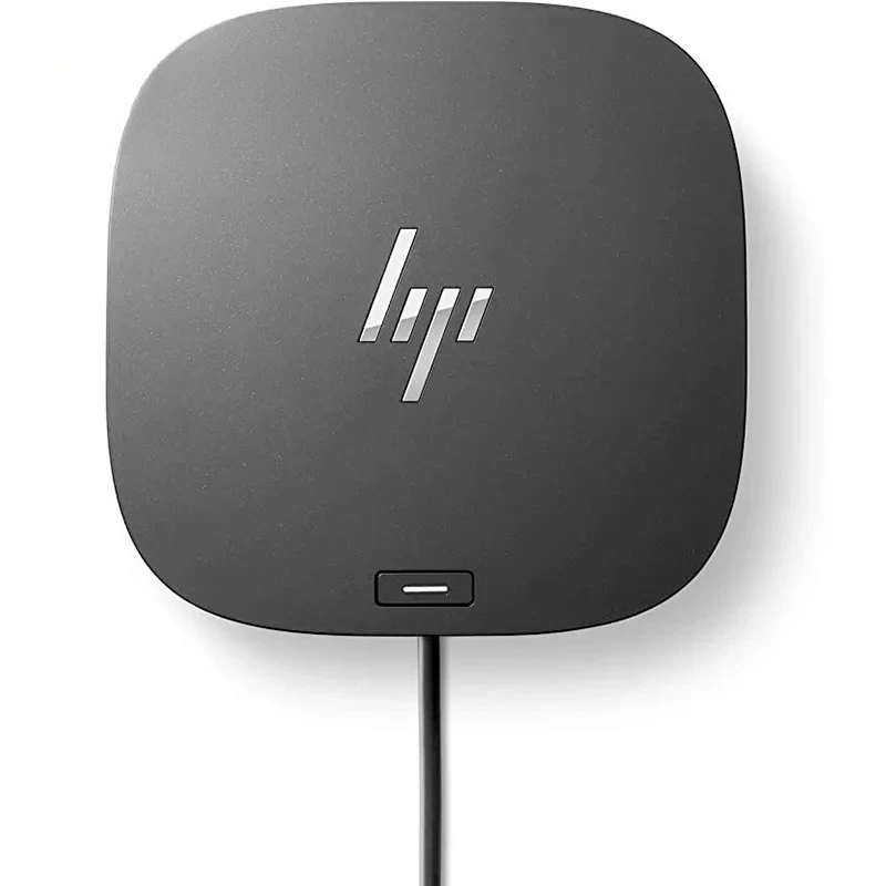 Новая док-станция для HP G5 5TW10AA ноутбука USB-C RJ45 HDMI DP 4K