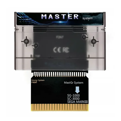 Адаптер SMS2SG1000 для основной системы Sega в Sega MARK III (японская версия)