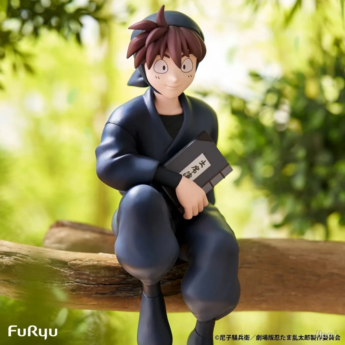 В наличии: Фигурка FURYU Noodle Stopper Nintama Rantarou Movie — Самый сильный стратег команды ниндзя Докутаке, Хансуке Дои. (art.: 3920daa67807f) - 3920daa67807f