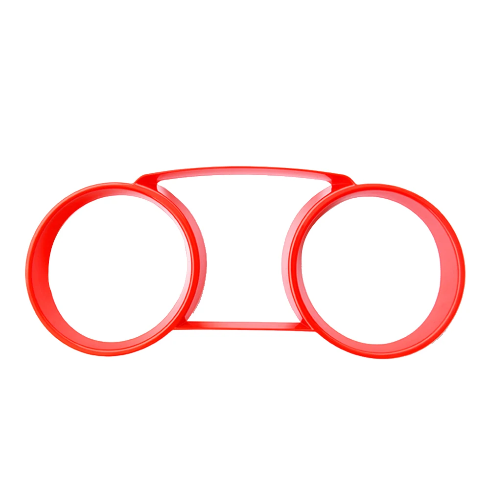 Тахометр для салона автомобиля спидометр рамка панель обшивки для-Golf 7 5 MK7 2015-2019