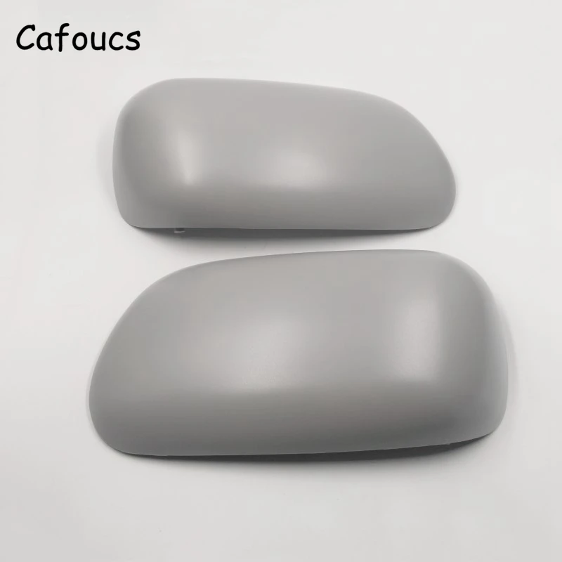 

Cafoucs крышка автомобильного Зеркала для Toyota Corolla 2004-2006 Корпус зеркала заднего вида 87945-02900 87915-02900