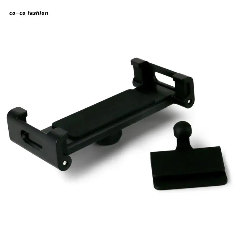 

517B For-Tesla Model 3/Y Car Back Seat Mobile Phone Holder Mount Accessory Parts