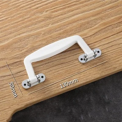 

Пластиковые ручки для мебели