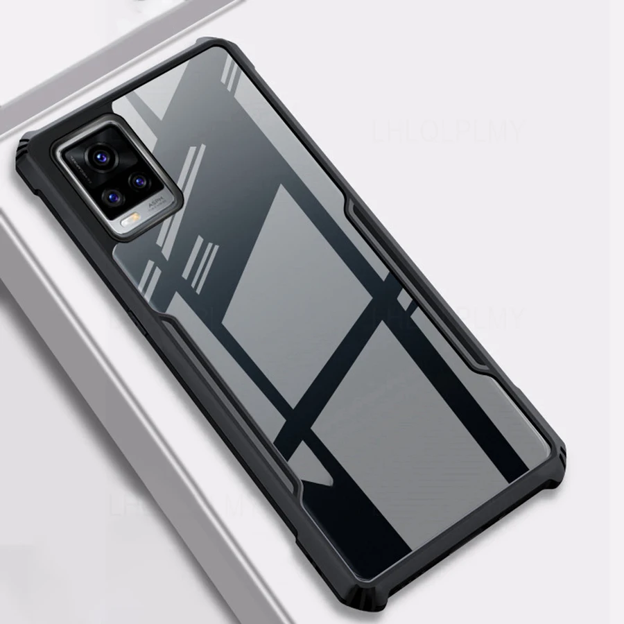Прозрачный защитный чехол для Infinix Note 10 Pro NFC 8i 7 12 12i Hot 10T 10S 11 11S 10i 8 9 Play Smart 6 Go