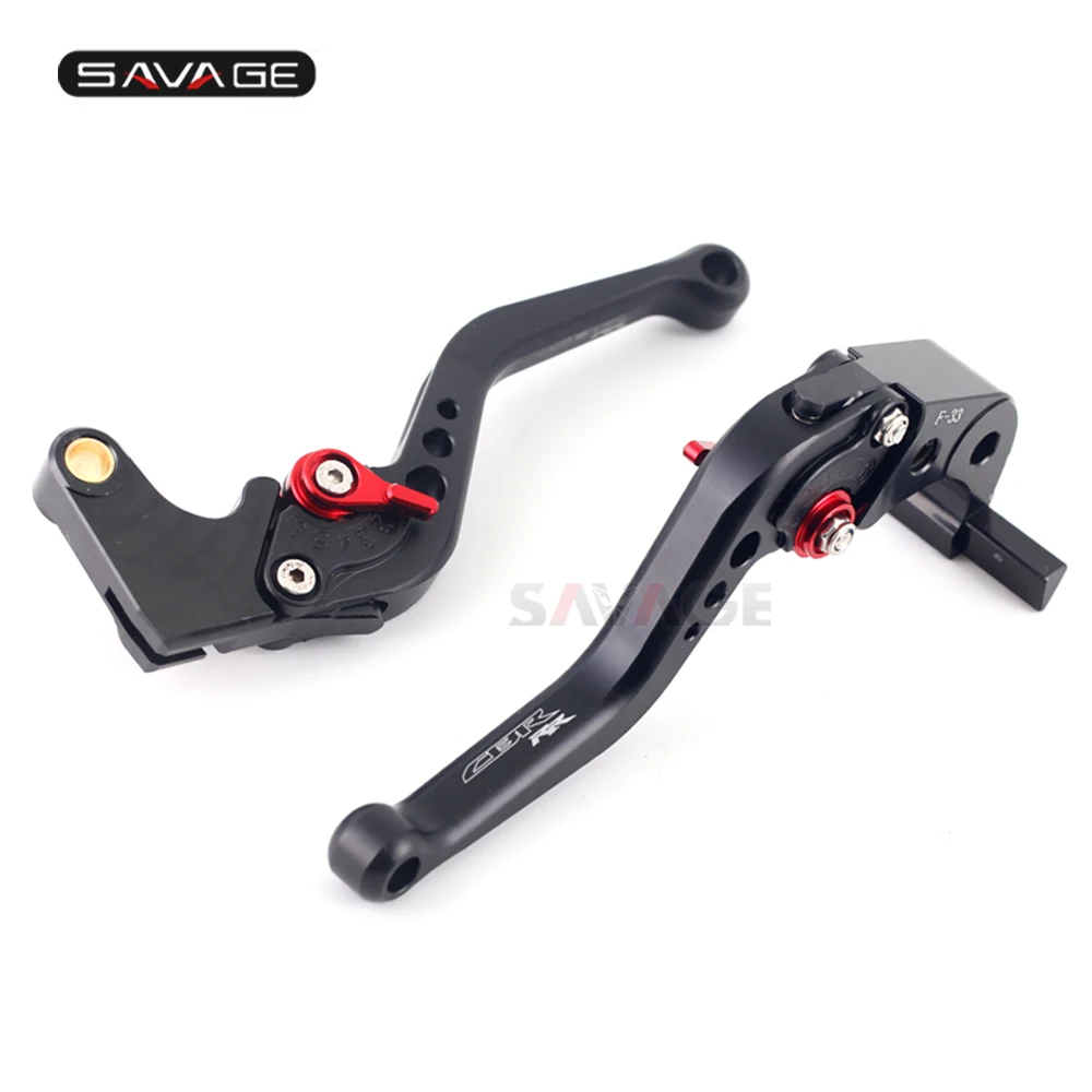 Короткие Рычаги тормозной муфты для мотоцикла HONDA CBR 600RR 1000RR 250RR 900RR CBR600RR CBR1000RR CBR929