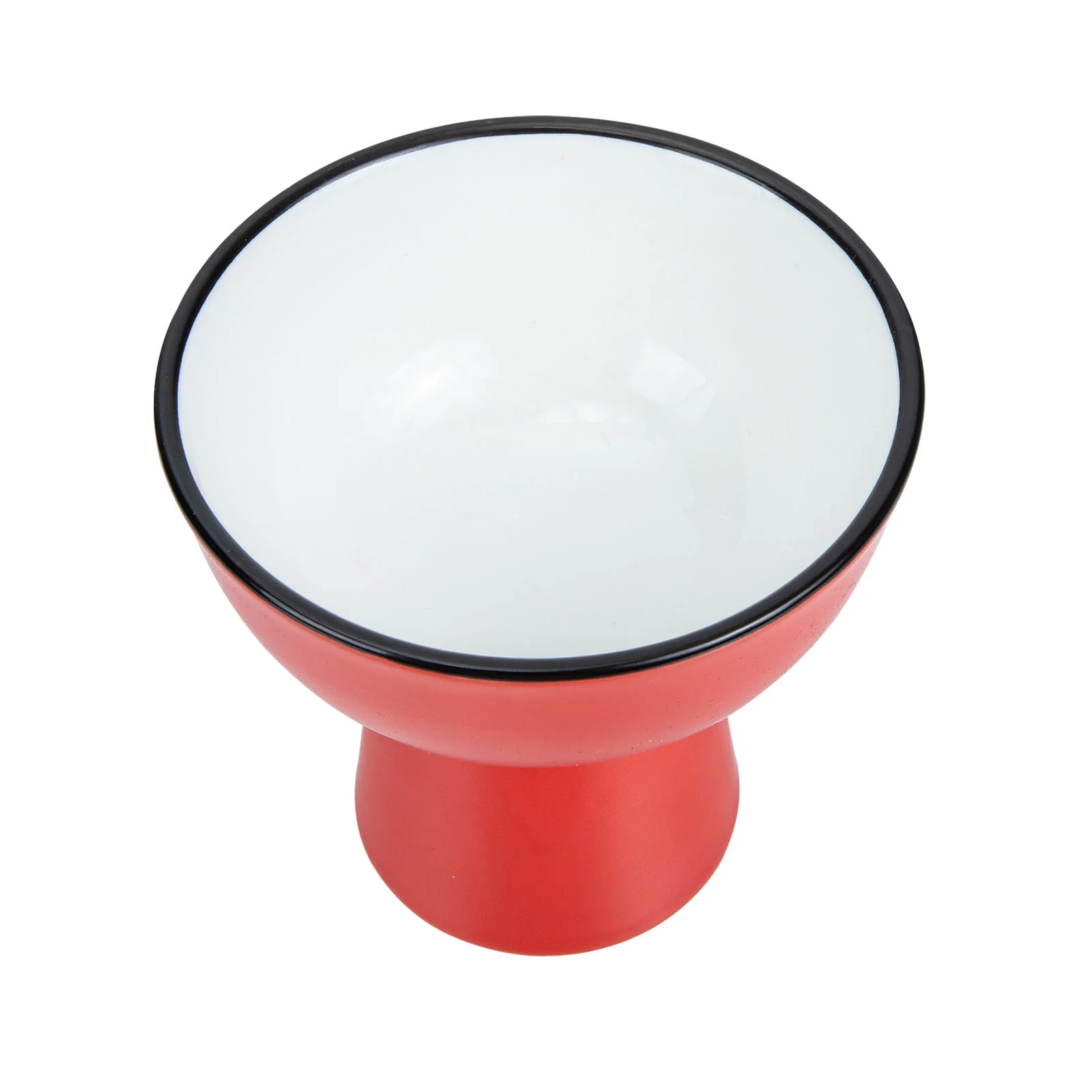 

Cup Cups Bowl Dessert Bowls Pudding Ceramic Ice Cream High Salad Foot Serving Footed Sundae Fruit Appetizer Mousse Trifle Snack