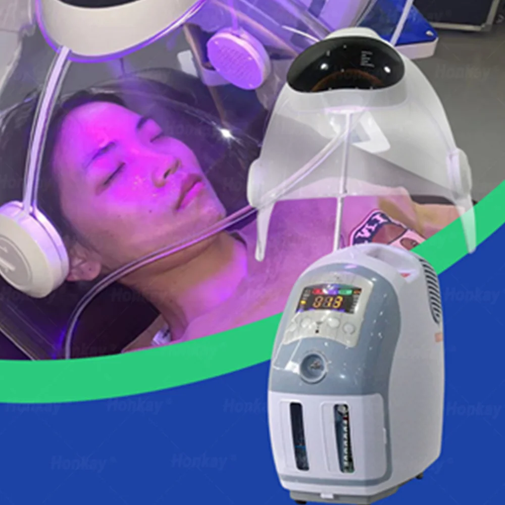 Купи Newest Low Price Skin Care Rejuvenation oxygen Jet Equipment Therapy Mask Oxygen Facial Machine за 59,483 рублей в магазине AliExpress