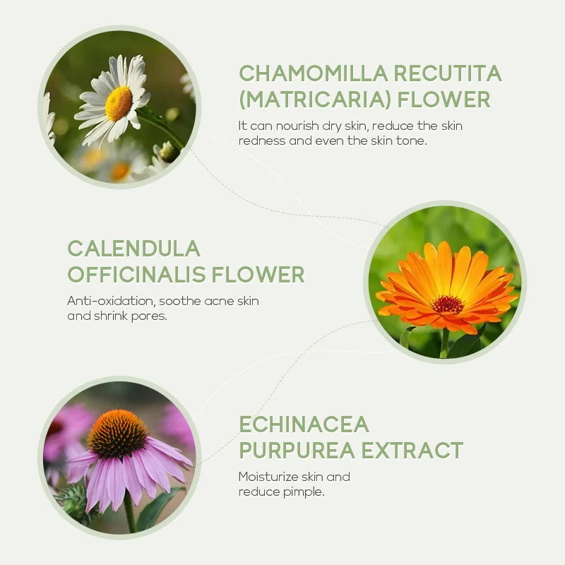 Фото Очищающее средство для лица с алоэ и сакурой: удаление черных точек, увлажнение, контроль жирности, скраб, глубокое питание кожи, косметическое средство для ухода за кожей №4