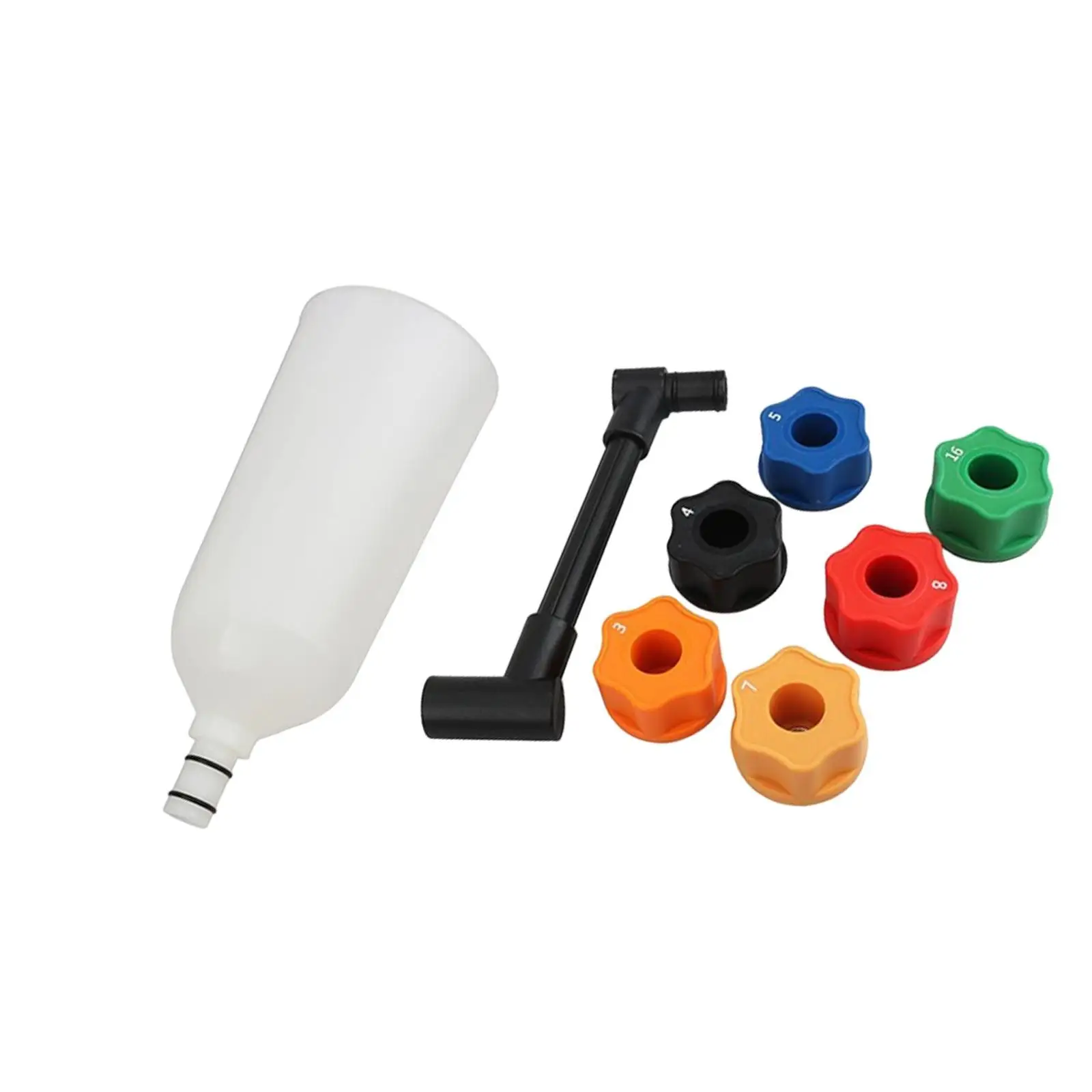 Набор воронок для моторного масла автомобиля без пролива заправок автомобилей