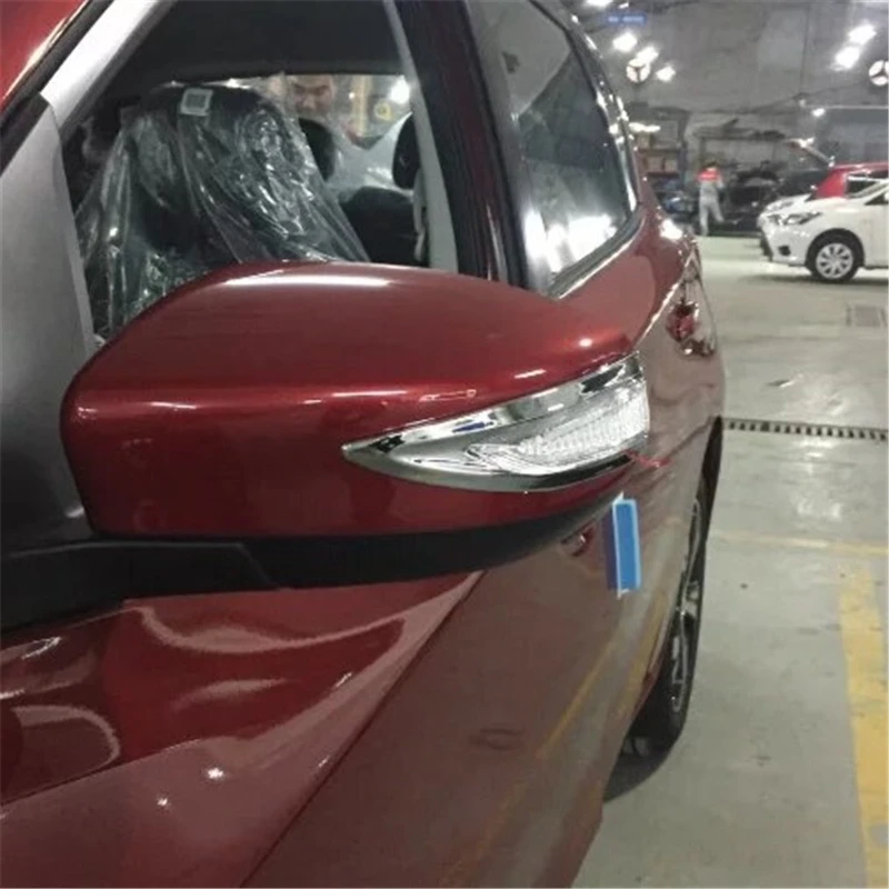 WELKINRY для Nissan Pulsar C13 2014-2018 Tiida 3-е поколение Автомобильная дверь боковое крыло