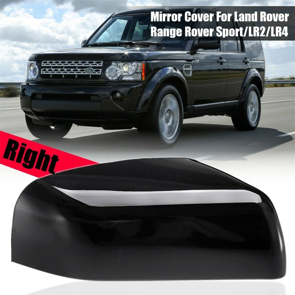 Для Land Rover Range Sport Discovery 4 Freelander 2 LR2 LR4 2010-2016 Автомобильная крышка бокового зеркала