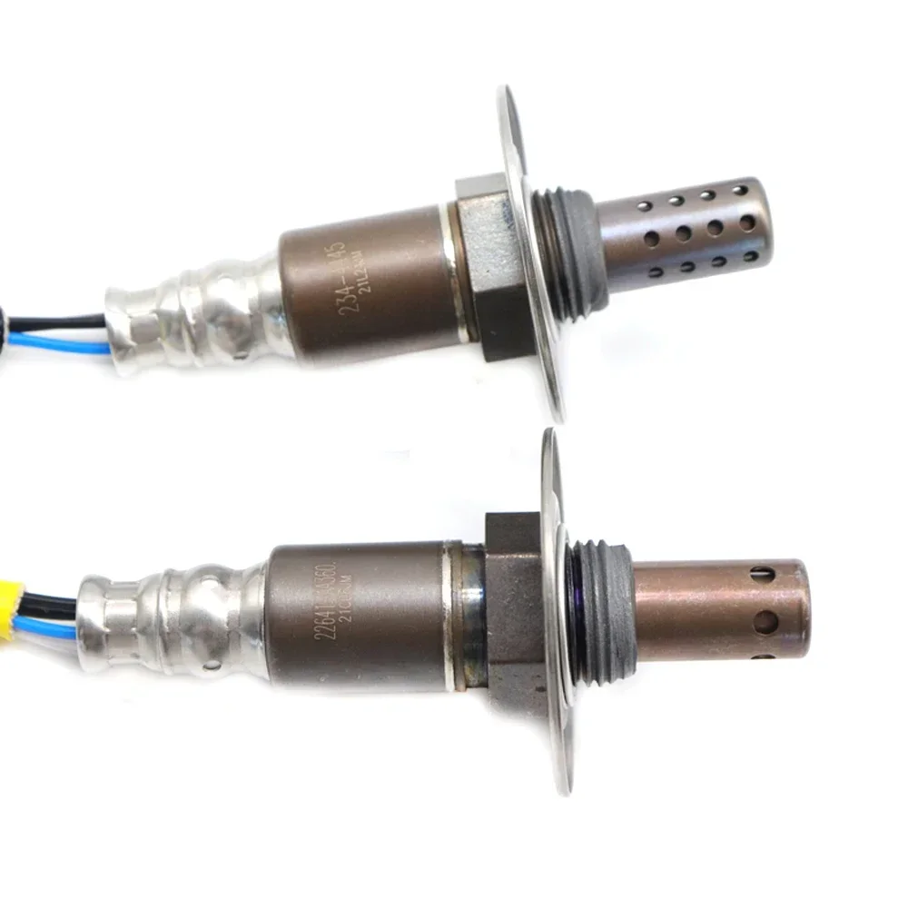 2X Up+Downstream 234-9123 234-4445 Соотношение воздуха и топлива Лямбда Датчик кислорода для Saab
