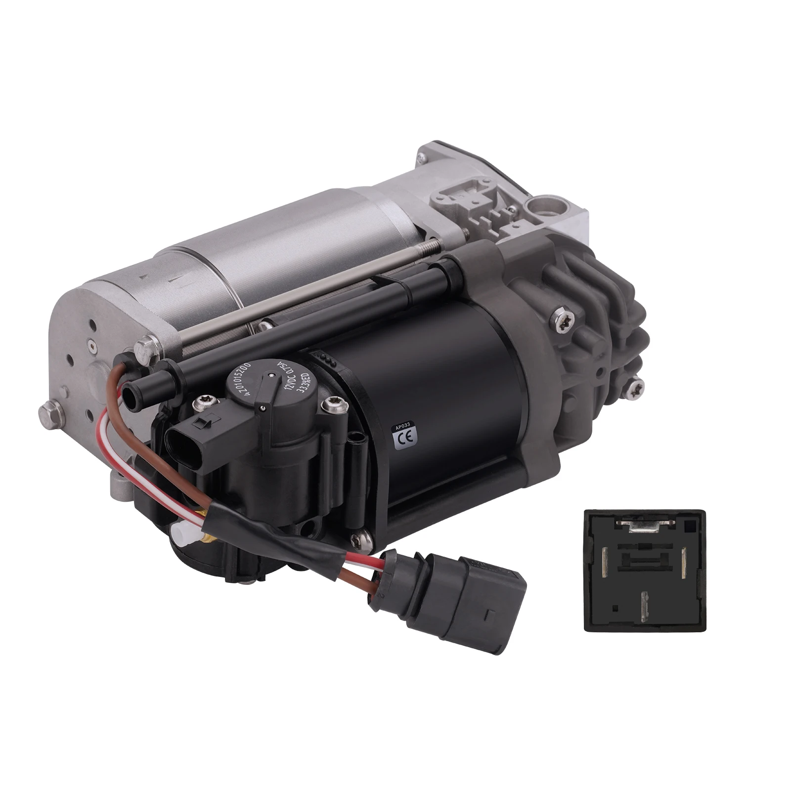 

Air Suspension Compressor Pump For Audi A8 4H 2009-2017 4H0616005D For A7 4GA/4GA, 4GF 2010-2016