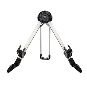 Universal Folding Professional Electric Guitar Bass Stand Adjustable Telescopic Stand For Acoustic Guitar Bass Ukulele