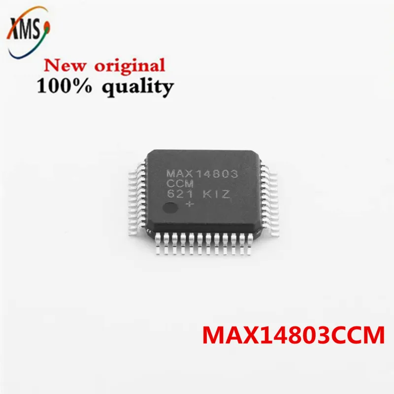 1-10 шт MAX14803CCM MAX14803 LQFP-48 IC