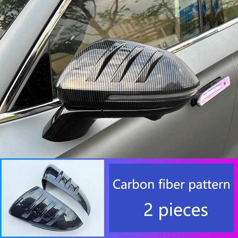 

Для CHERY Tiggo 9 Tiggo 8L 2025 2026 автомобильное зеркало заднего вида, звуковой сигнал, защитный чехол для зеркала заднего вида, аксессуары для предотвращения столкновений