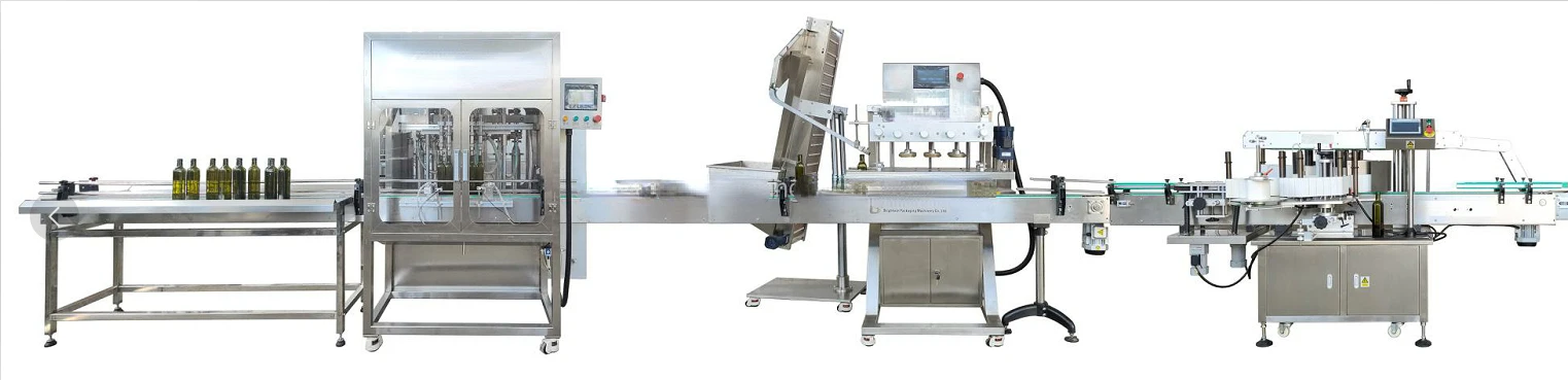 BRIGHTWIN автоматический продается с завода машина для розлива медовых банок