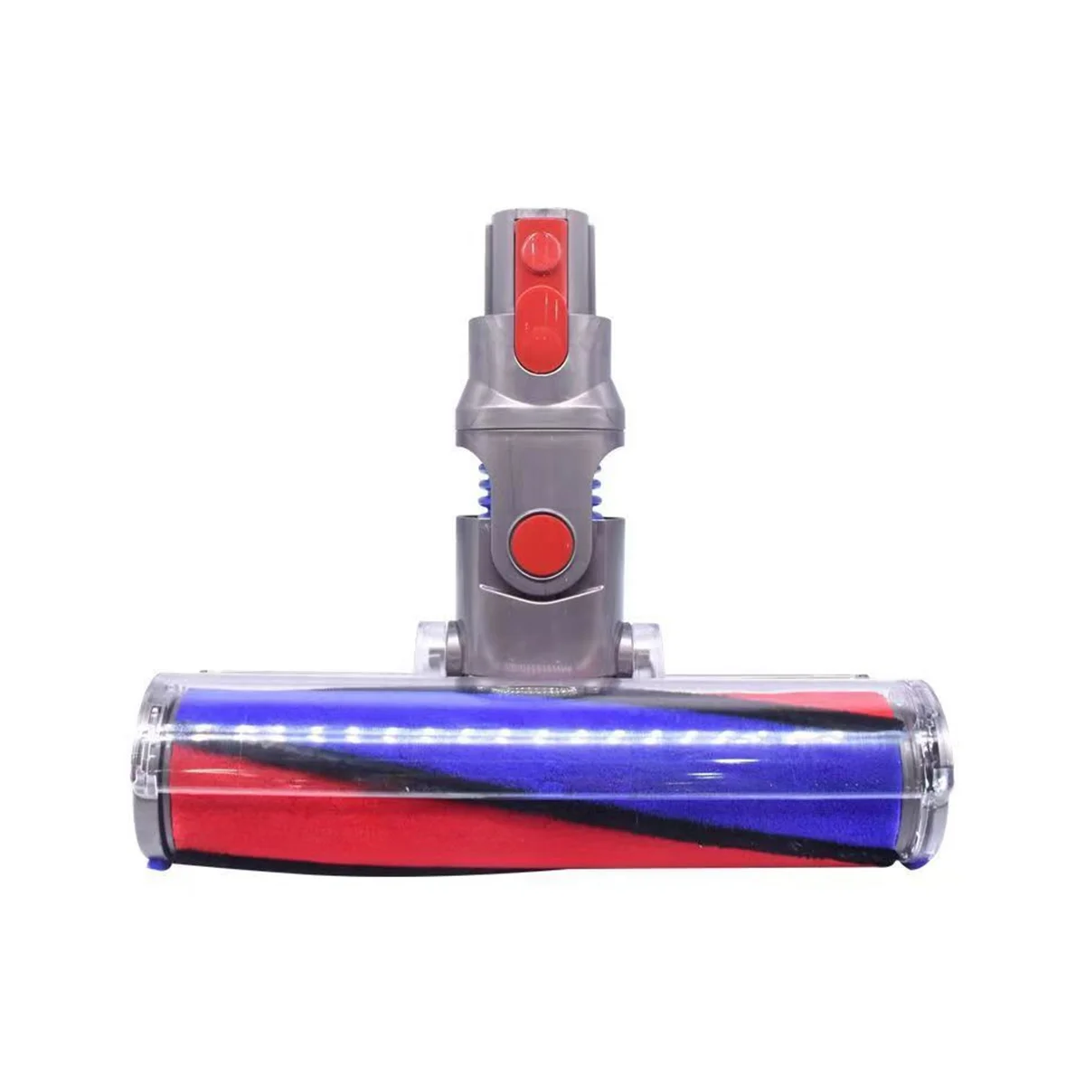 

Quick Release Soft Roller Cleaner Head for Dyson V7 V8 V10 V11 V15 Vacuum Cleaner Floor Brush Head Replacement Parts