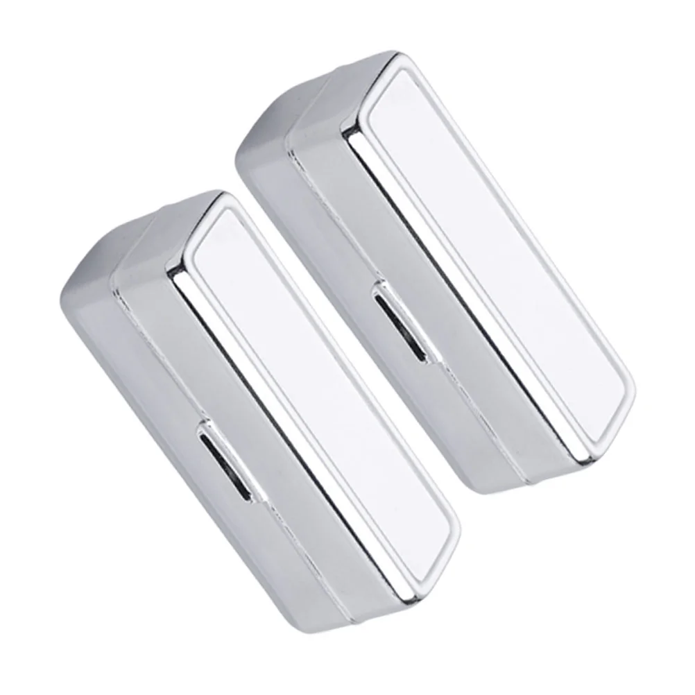 

2pcs Lipstick Box Exquisite Portable Durable Prcatical Organizer Storage Case Holder for Lip Balm