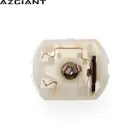 Задняя крышка подшипника AZGIANT, пластиковый держатель для угольной щетки, автомобильный держатель для рулевой колонки, держатель для угольной щетки