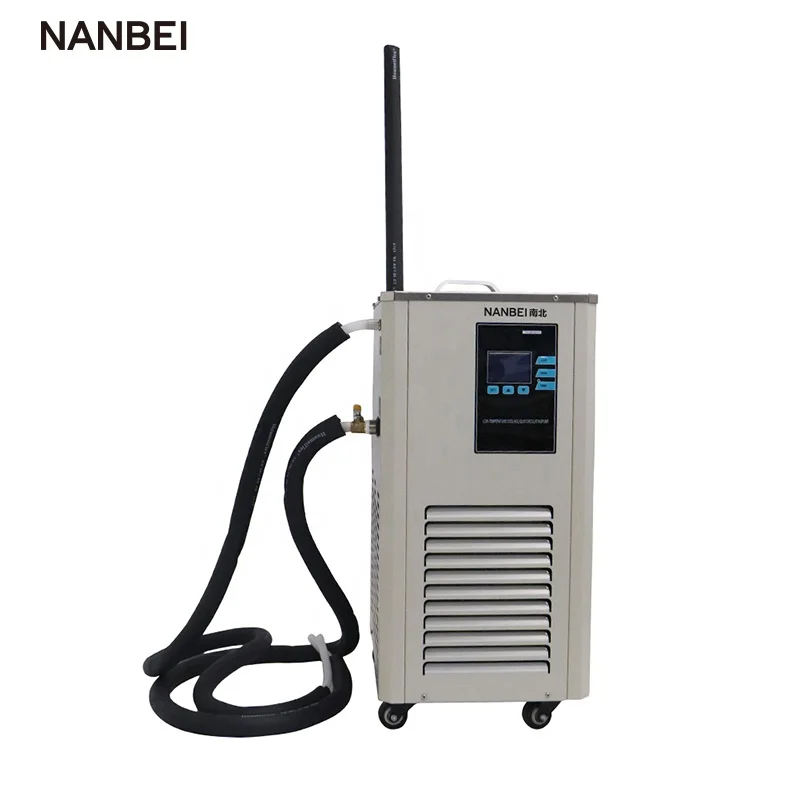 Лабораторный рециркуляционный охладитель NANBEI охлаждающий жидкий